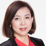 Amy Wei Advisor Portrait 