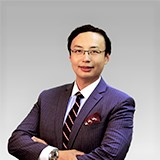Jerry Zhao Advisor Portrait 