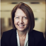 Susan J. Kielley Advisor Portrait 