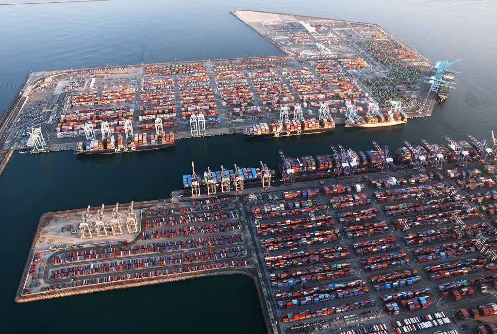 Port of Long Beach