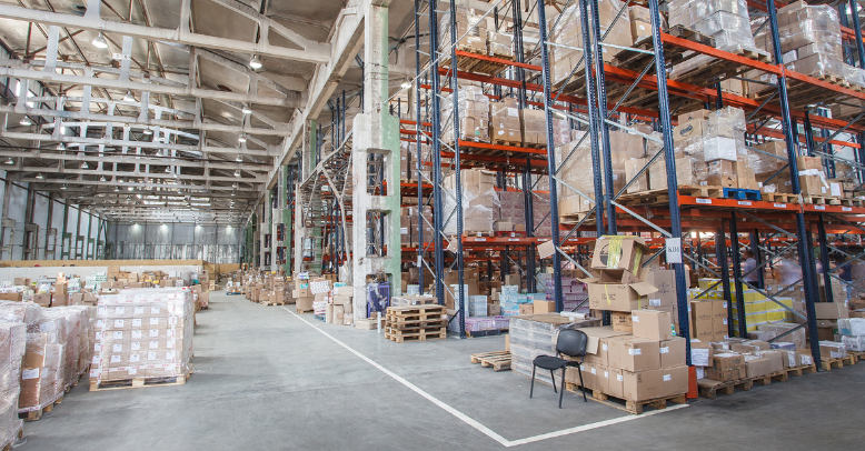 supply chain warehouse
