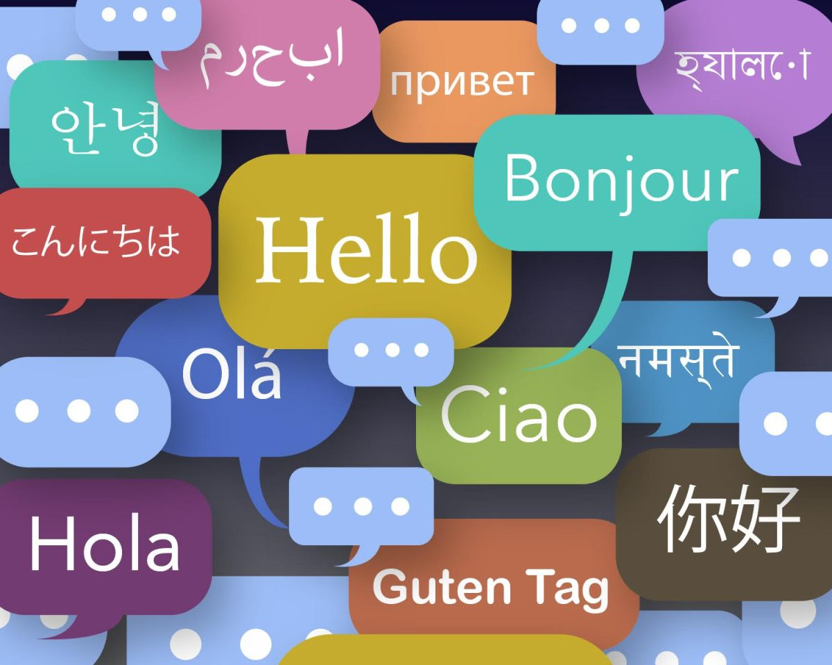 Hello In Different Languages