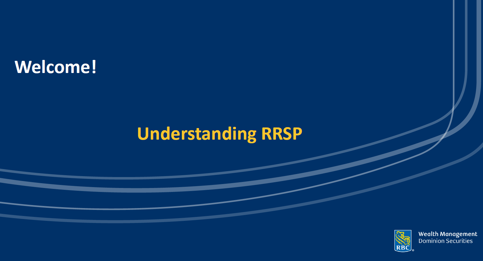 Understanding RRSP with Rup Singh