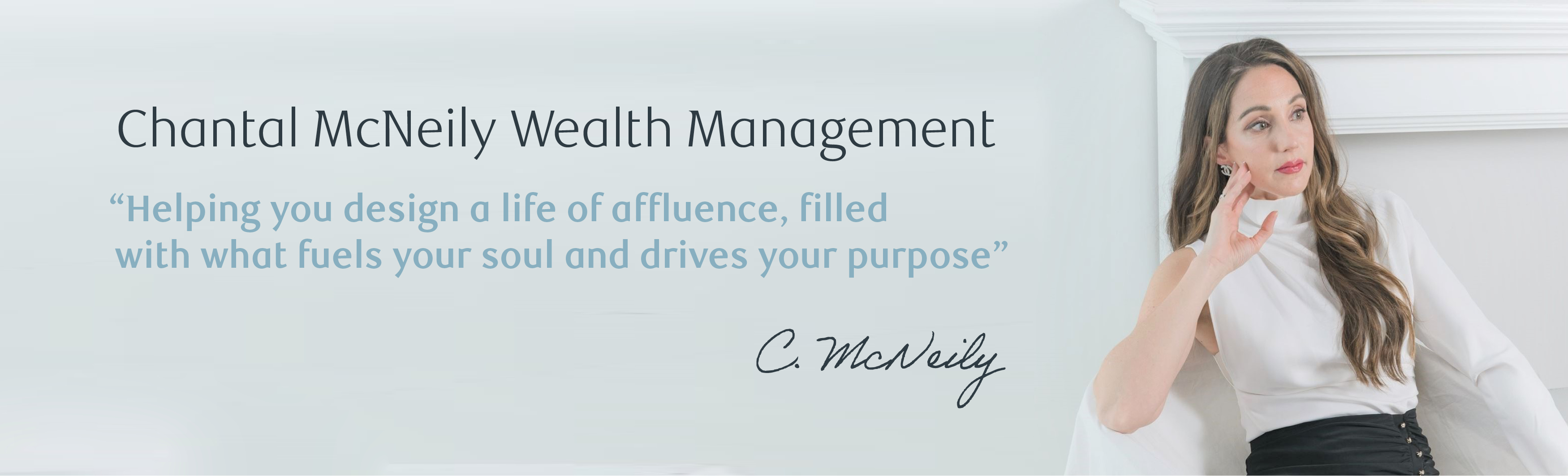 Personalized wealth management designed to provide piece of mind ...