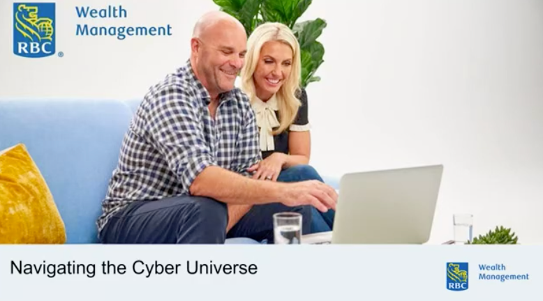 Navigating the cyber universe in page