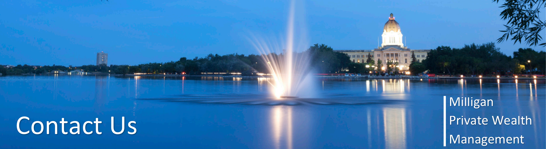 The Milligan Private Wealth Management Team