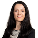 Headshot of Farnaz Navid