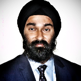 Satnam Grewal Advisor Portrait 