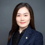 Sharon Lu Advisor Portrait 