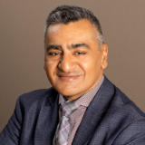 Headshot of Tushar Kumar