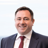 Photo of Graham Leitch