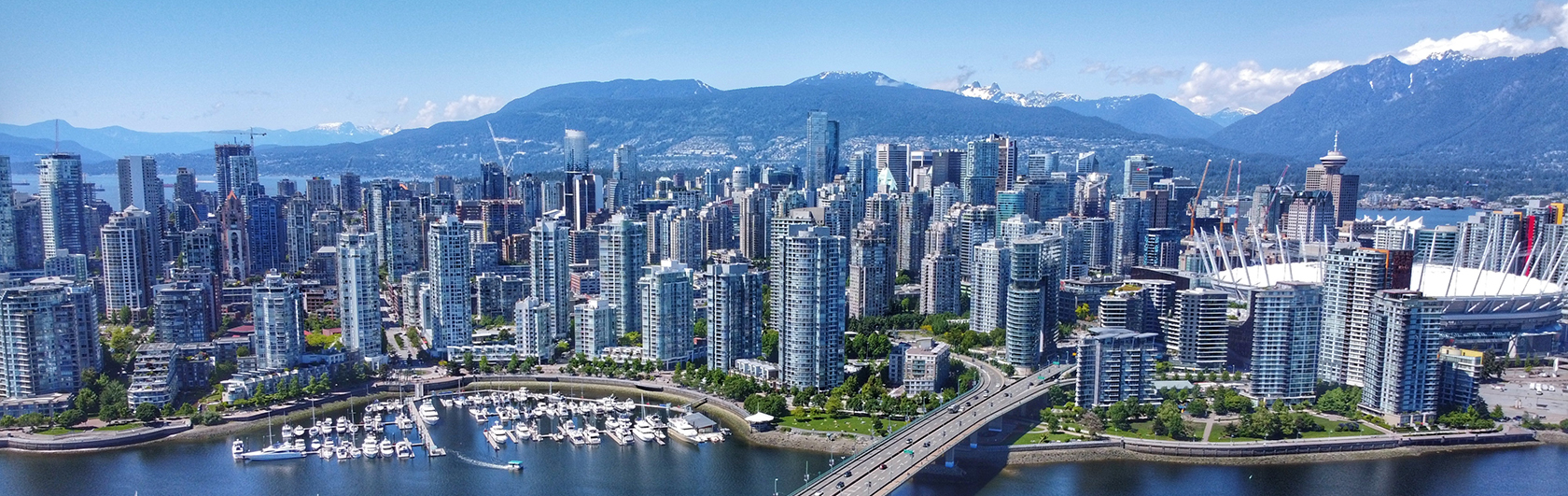Vancouver Skyline