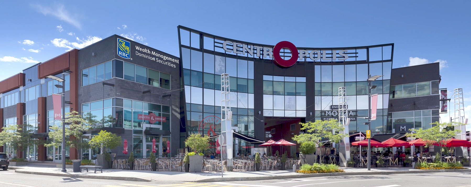 RBC Dominion Securities Centropolis Laval