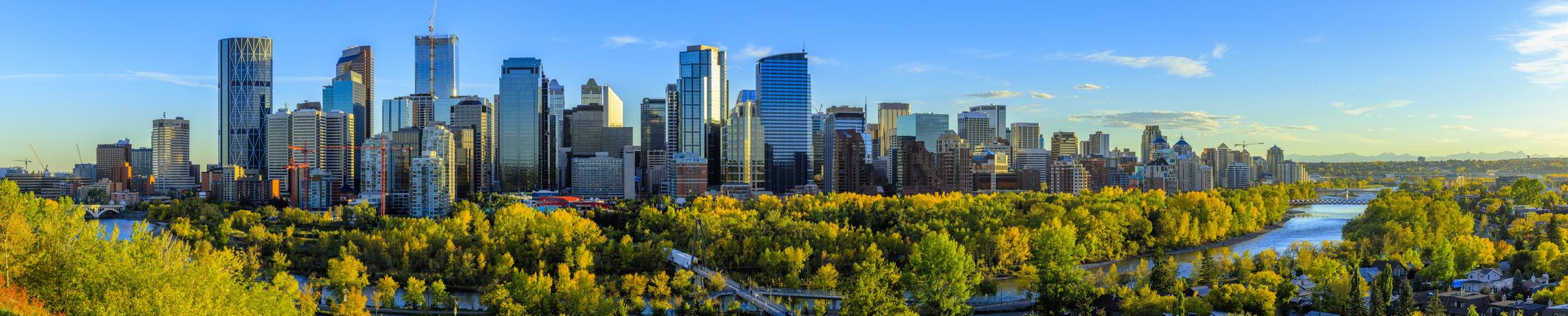Calgary Skyline