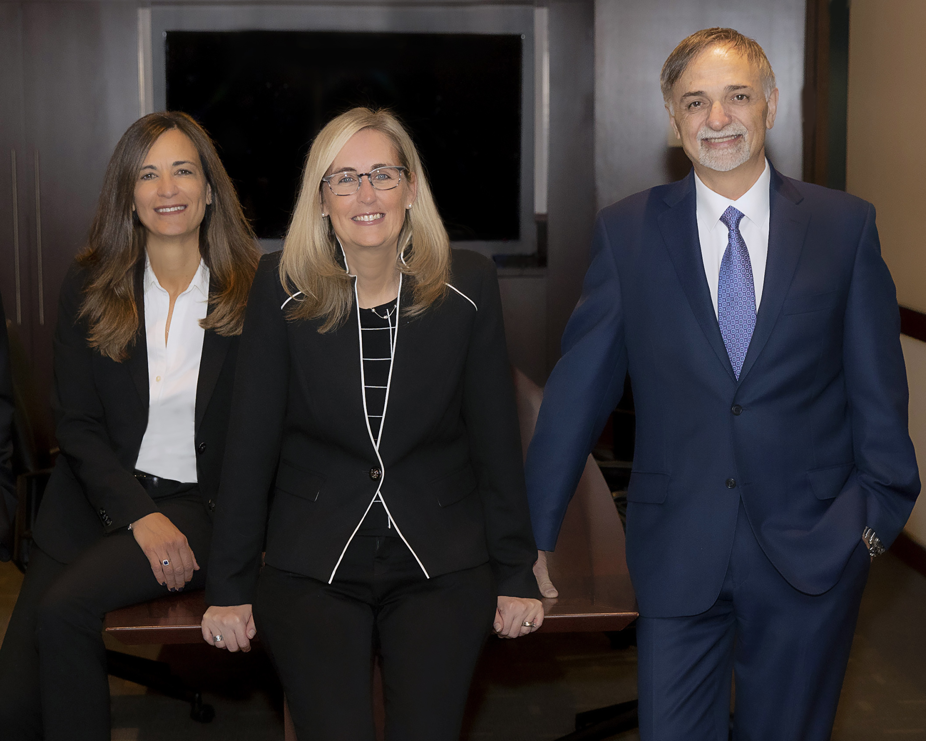 L'&eacute;quipe D'Amata Landry Gestion de Patrimoine