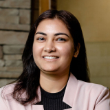 Headshot of Vandana Kapil