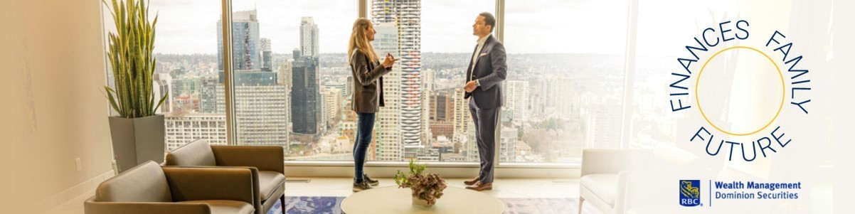 Finances Family Future RBC Wealth Management