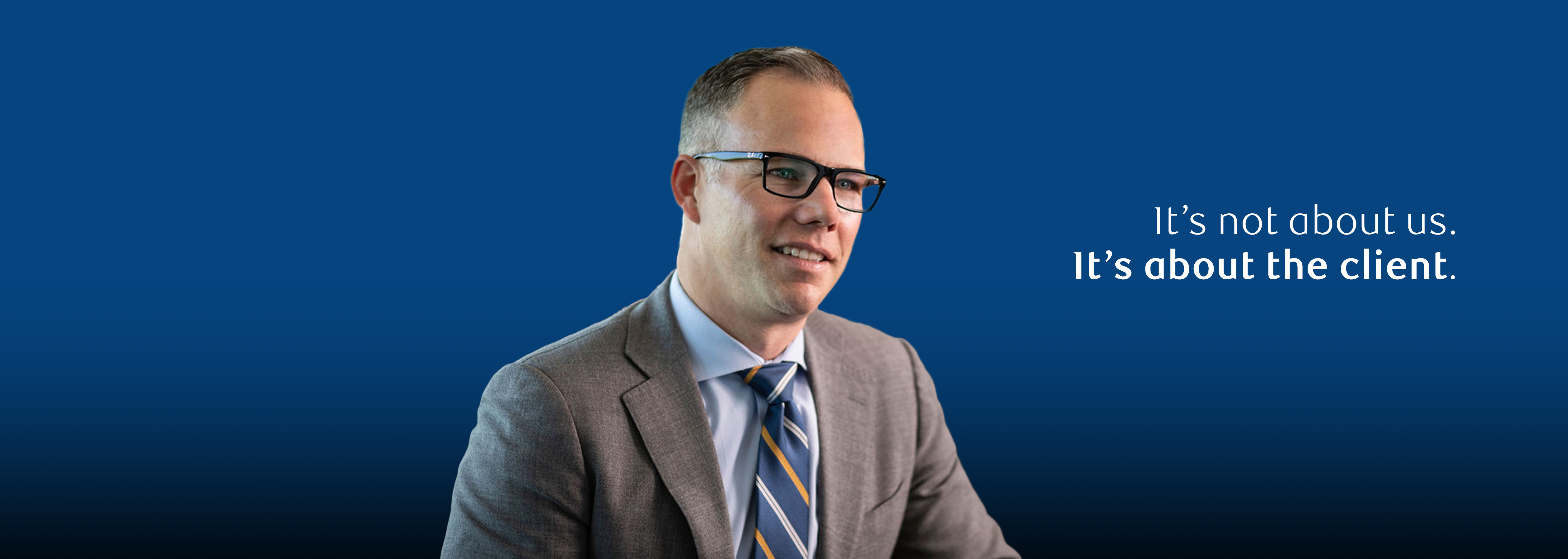Investment Advisor & Financial Planner Jason de Weerd of RBC Dominion Securities in Calgary