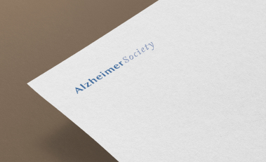 alzheimer society letterhead