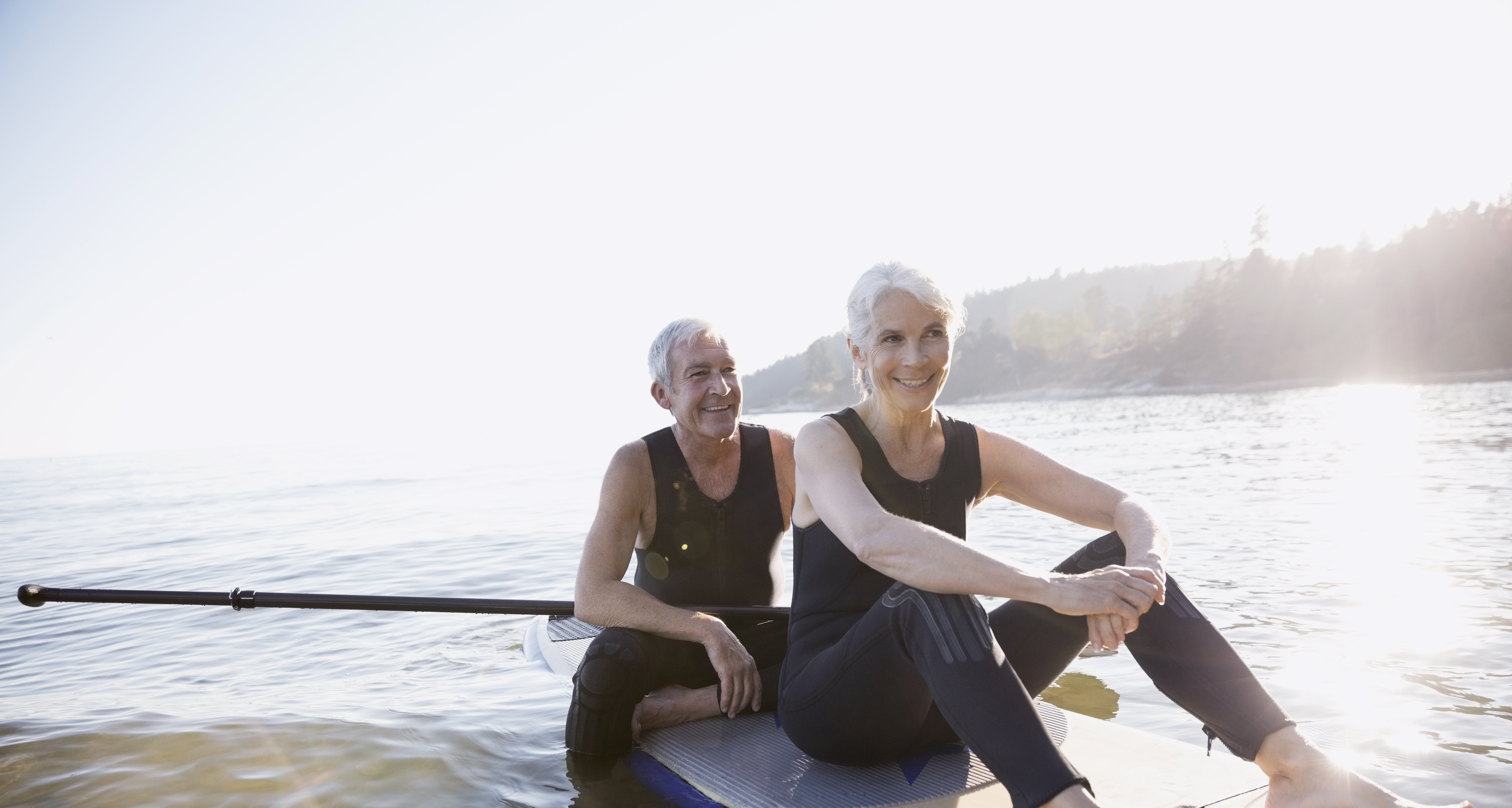 Happy & Healthy Retirement Living