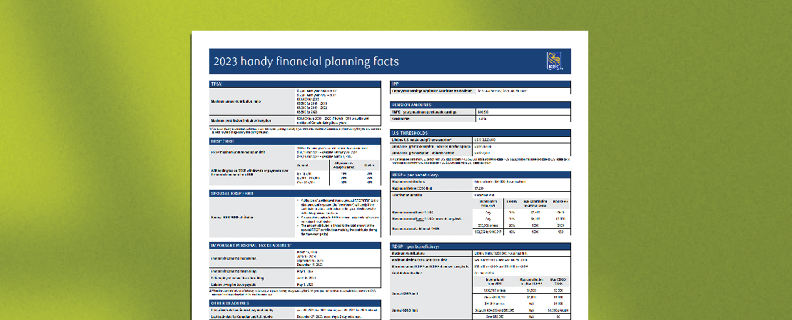 2025 financial planning facts