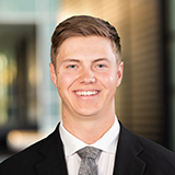 Theron Gustafson headshot.