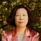 Headshot of Grace Wang.