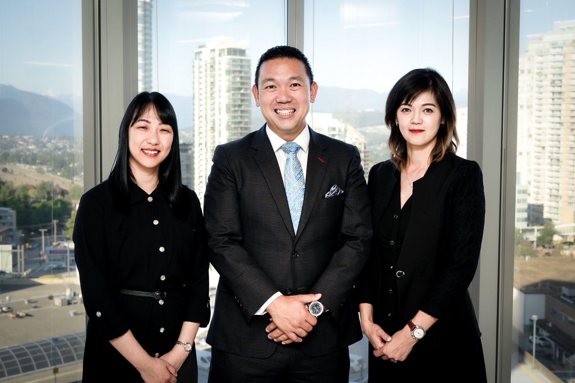 RBC Dominion Securities - Liam Wong Wealth Management Group