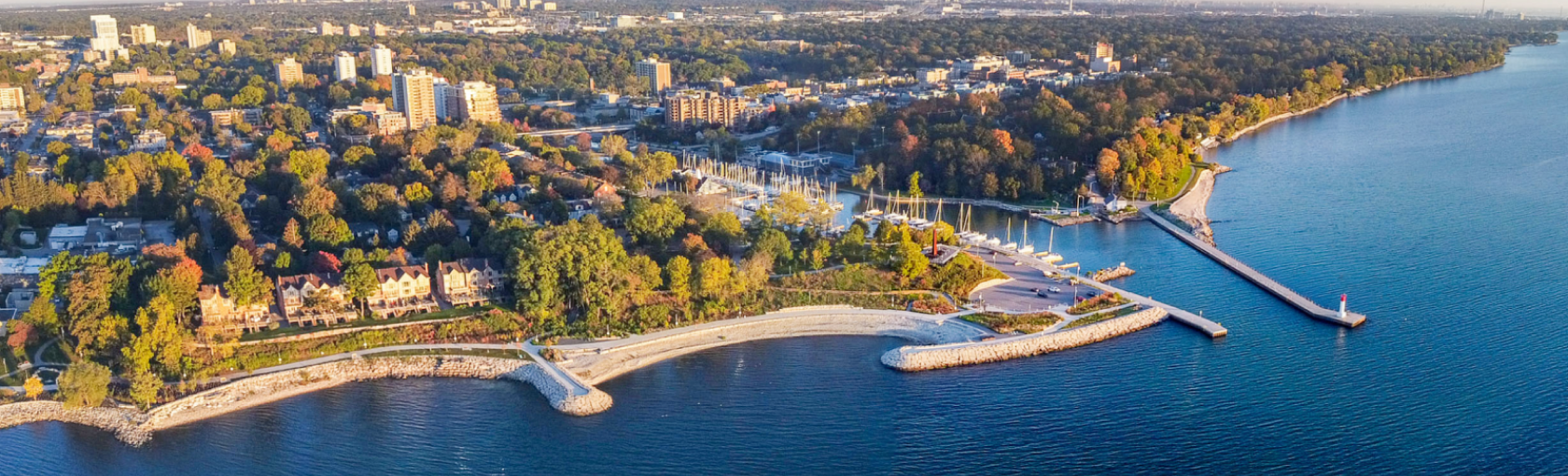 Jessica Yu website picture of Oakville harbour