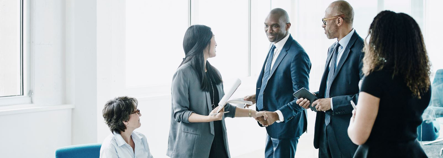 Business owners & executives banner