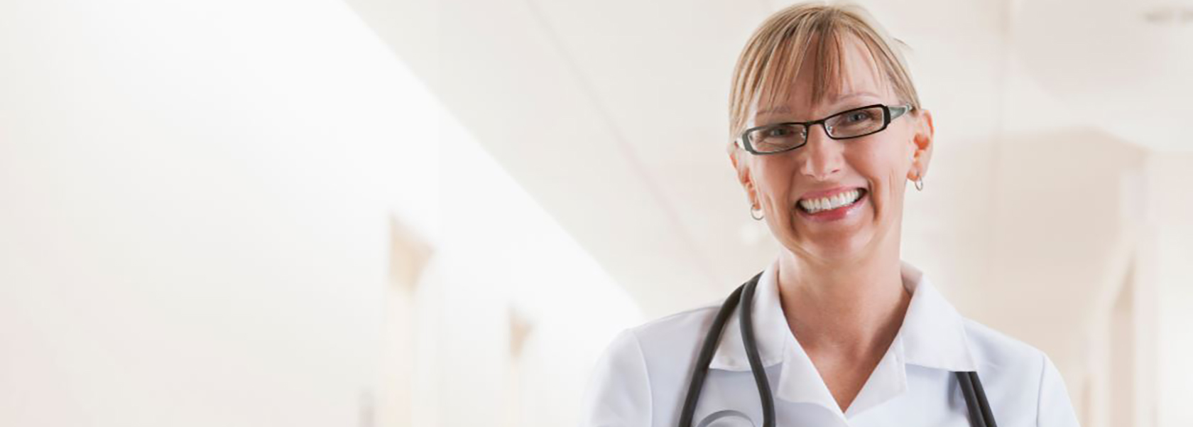 Medical professionals banner