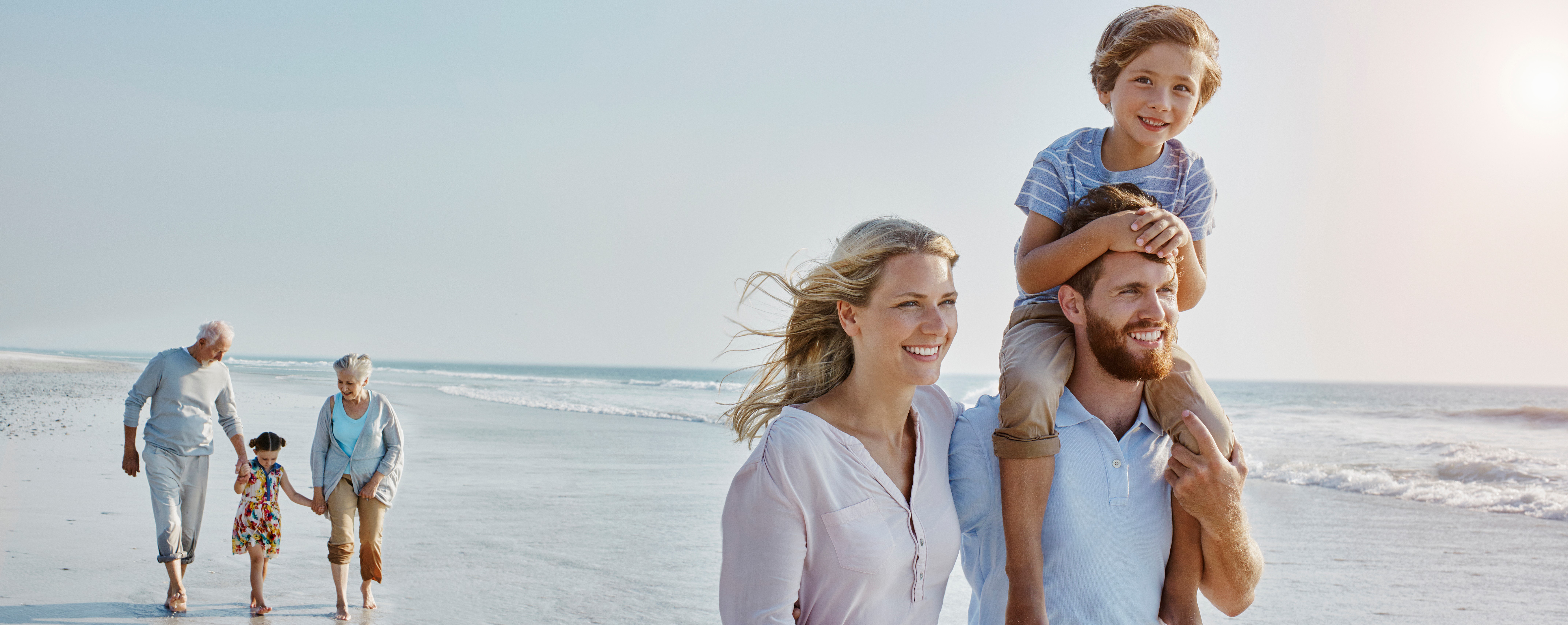 Individuals & Families