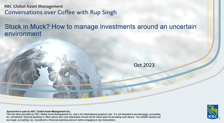 Rupmeet Singh - Investment Strategies