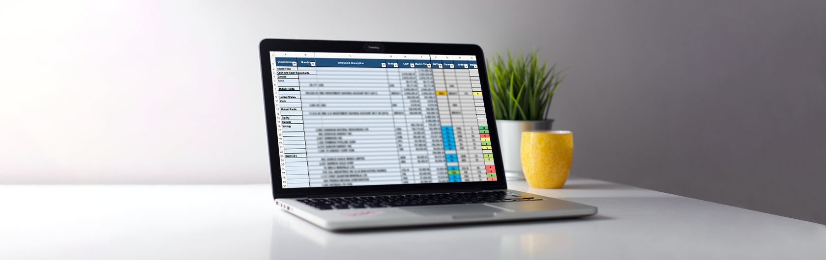 Portfolio Health Check banner