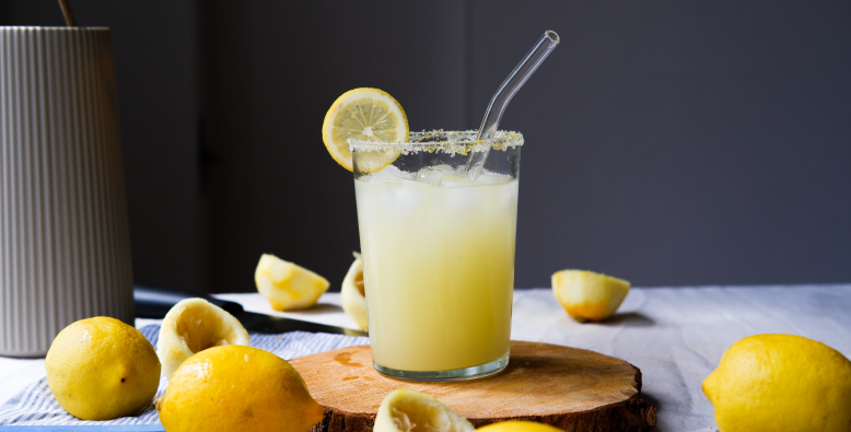 Quand la vie vous donne des citrons, faites-en de la limonade