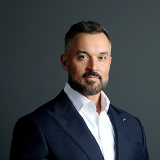 Headshot of Ludovic Larouche