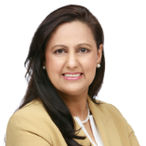 Headshot of Nindy Singh