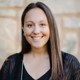 Headshot of April Plecke