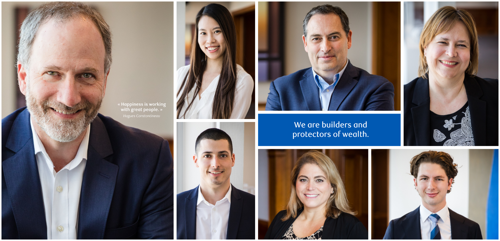 The Constantineau Group