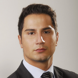 Headshot of Ziad Bahlou