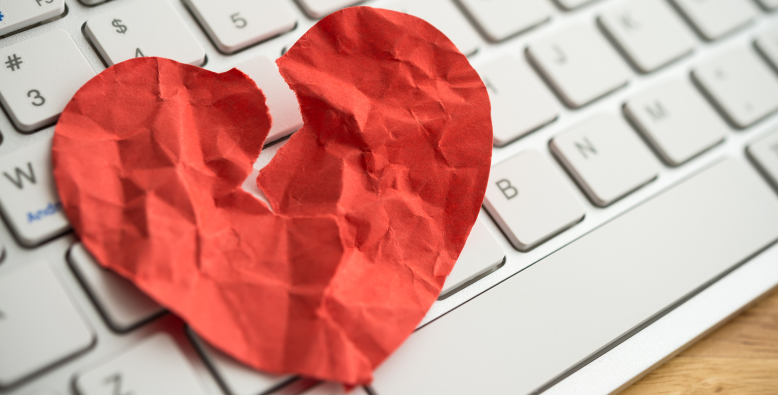 Swipe left! Five ways to avoid being swept off your feet by romance scams