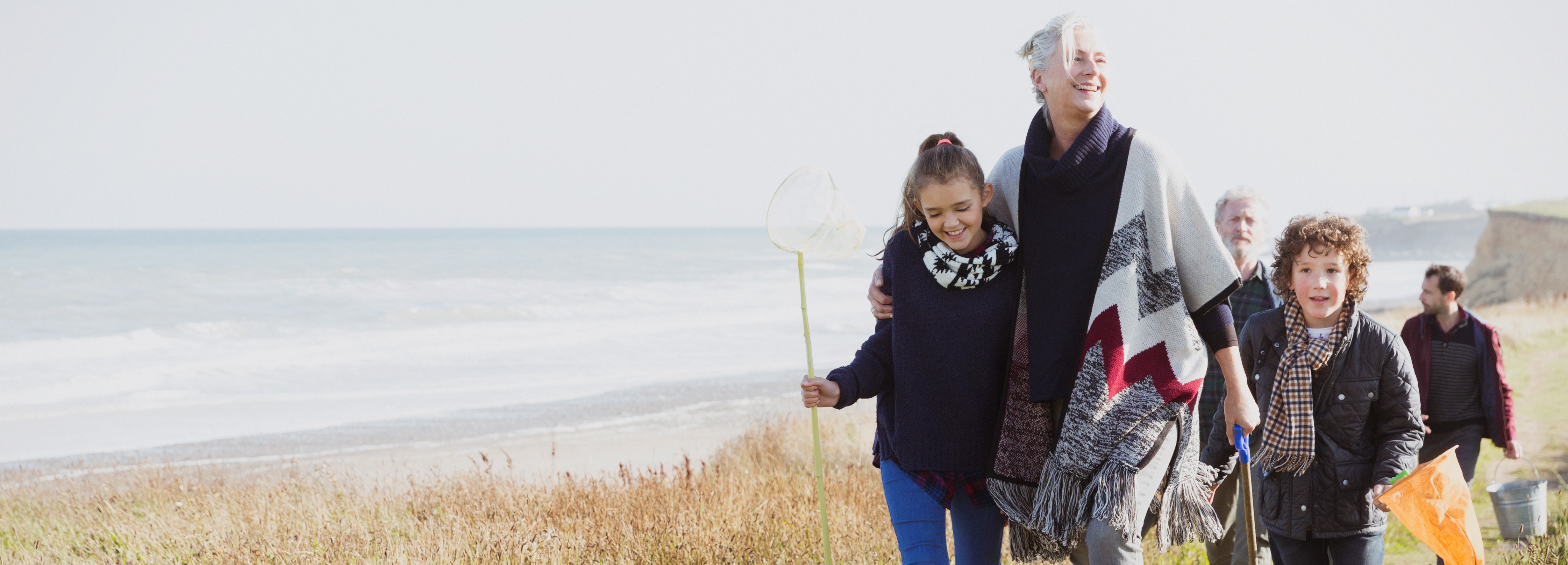 Individuals & families