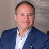 Larry Maxwell Advisor Portrait 