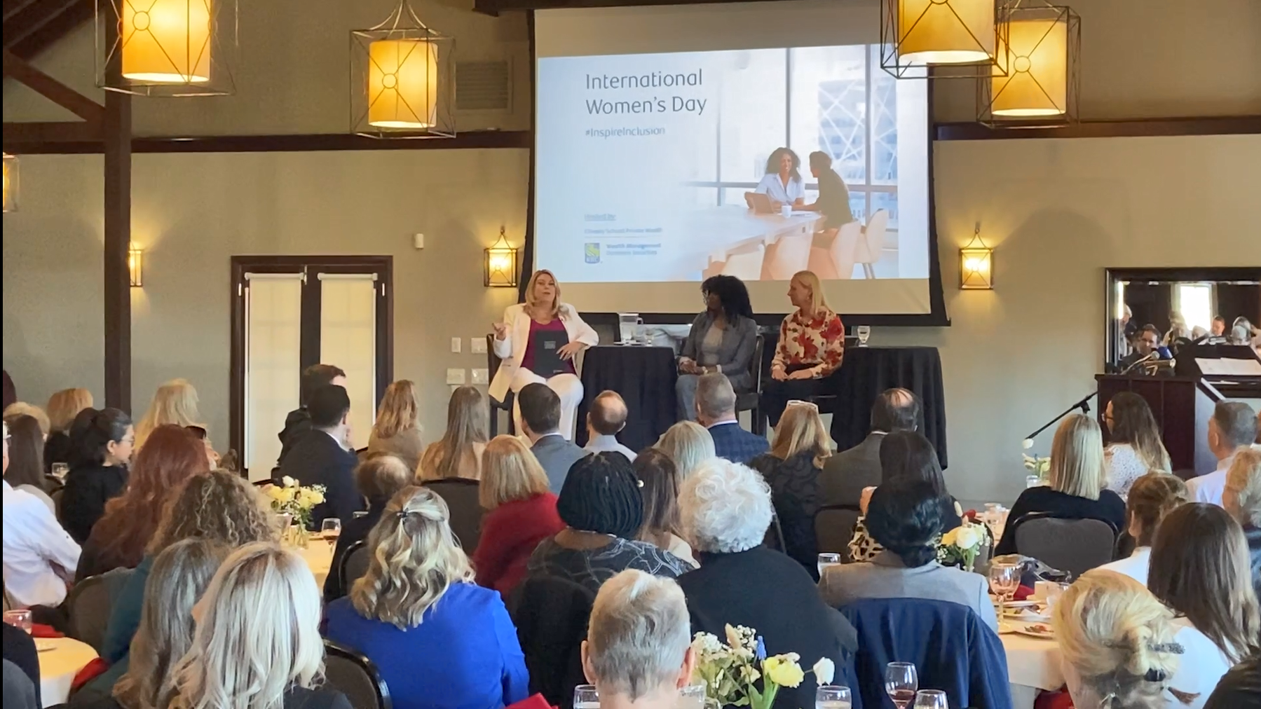 International Women's Day Event