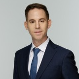 Samuel Yaffe Advisor Portrait 