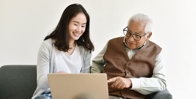 Sentinelles du troisième âge : protection de nos proches vulnérables contre la cyberescroquerie