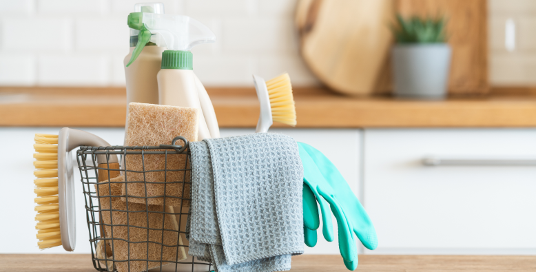 Spring cleaning – Time to review goals, check in on your investment plan and ensure your financial “house” is in order.