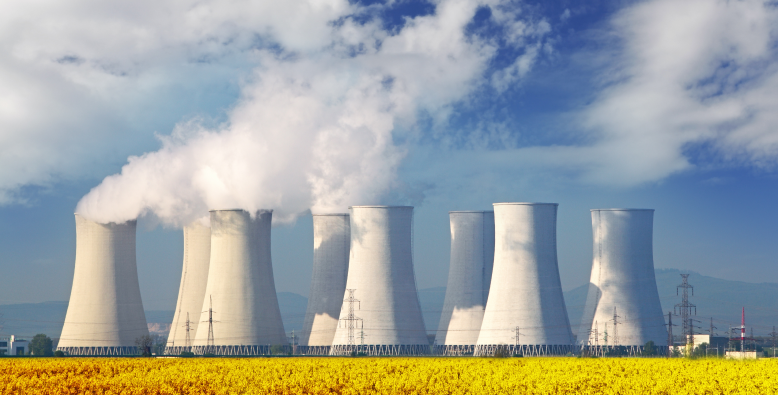Nuclear energy sector getting the push it needs