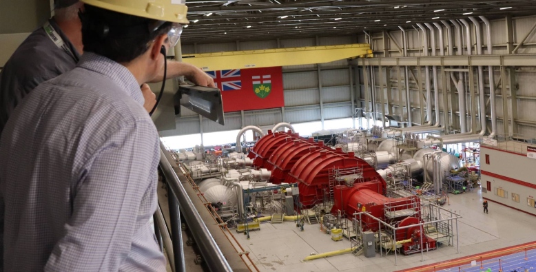 Think Small: How Canada can make small modular nuclear reactors a priority