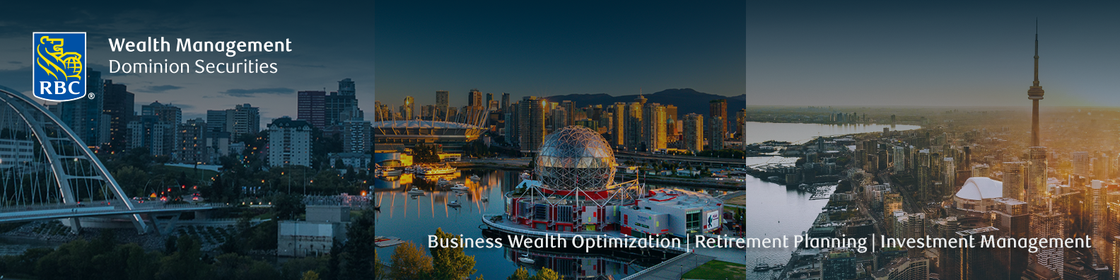 Business Wealth Optimization | Retirement Planning | Investment Management